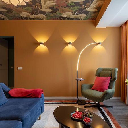 Holt - Lucky Cranes Apartment Bucharest Luaran gambar