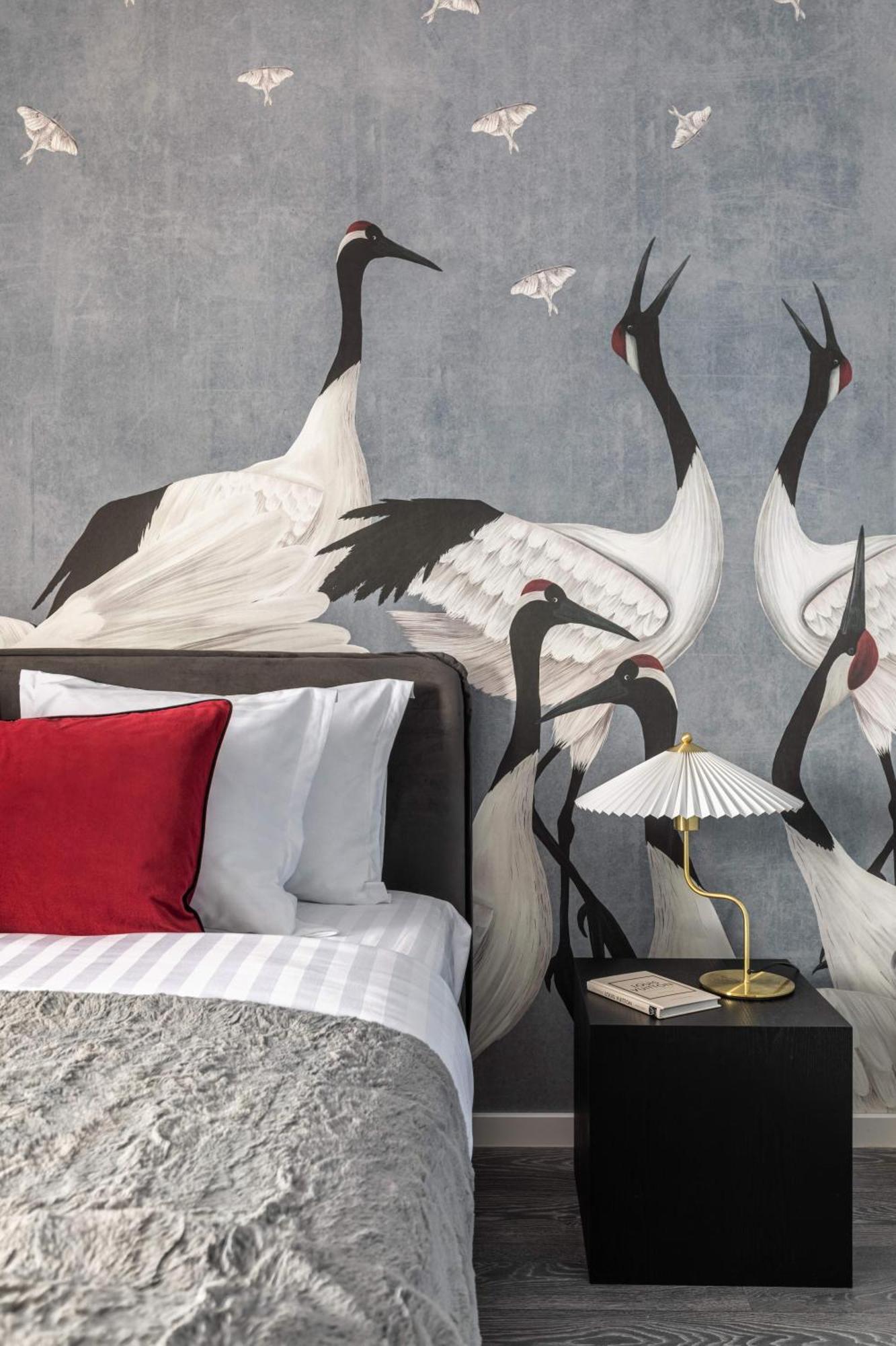 Holt - Lucky Cranes Apartment Bucharest Luaran gambar