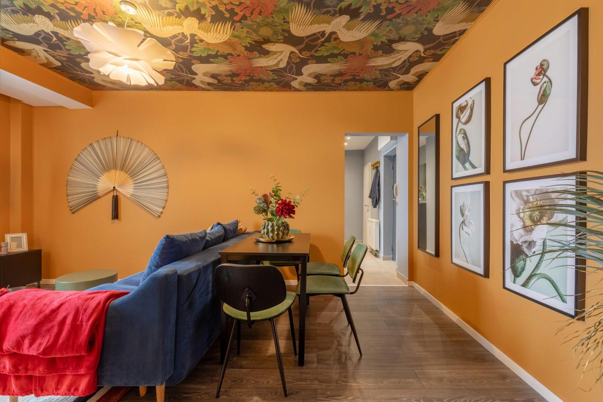 Holt - Lucky Cranes Apartment Bucharest Luaran gambar