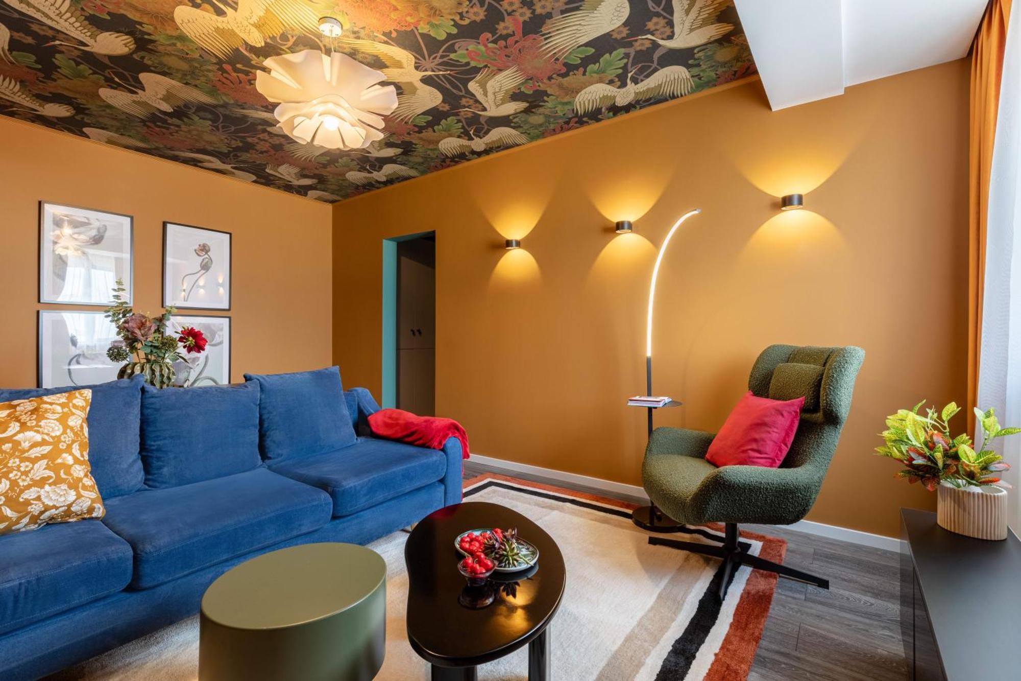 Holt - Lucky Cranes Apartment Bucharest Luaran gambar