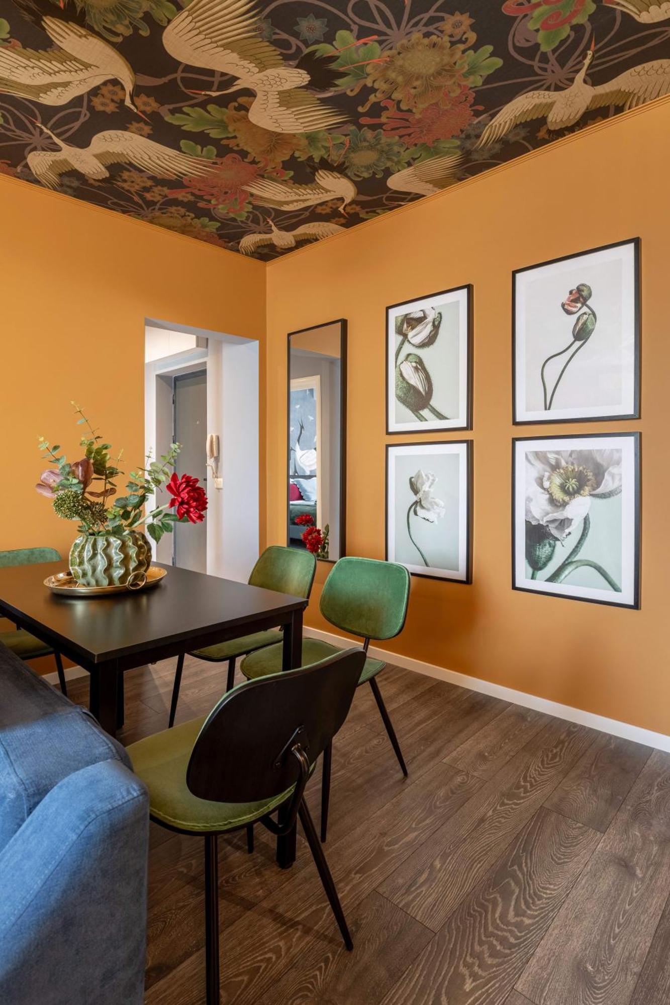 Holt - Lucky Cranes Apartment Bucharest Luaran gambar